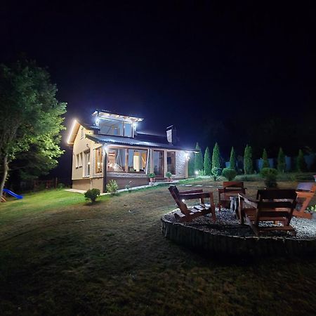 Mountain House Brutusi 17 Bjelasnica Trnovo Bih Exterior photo